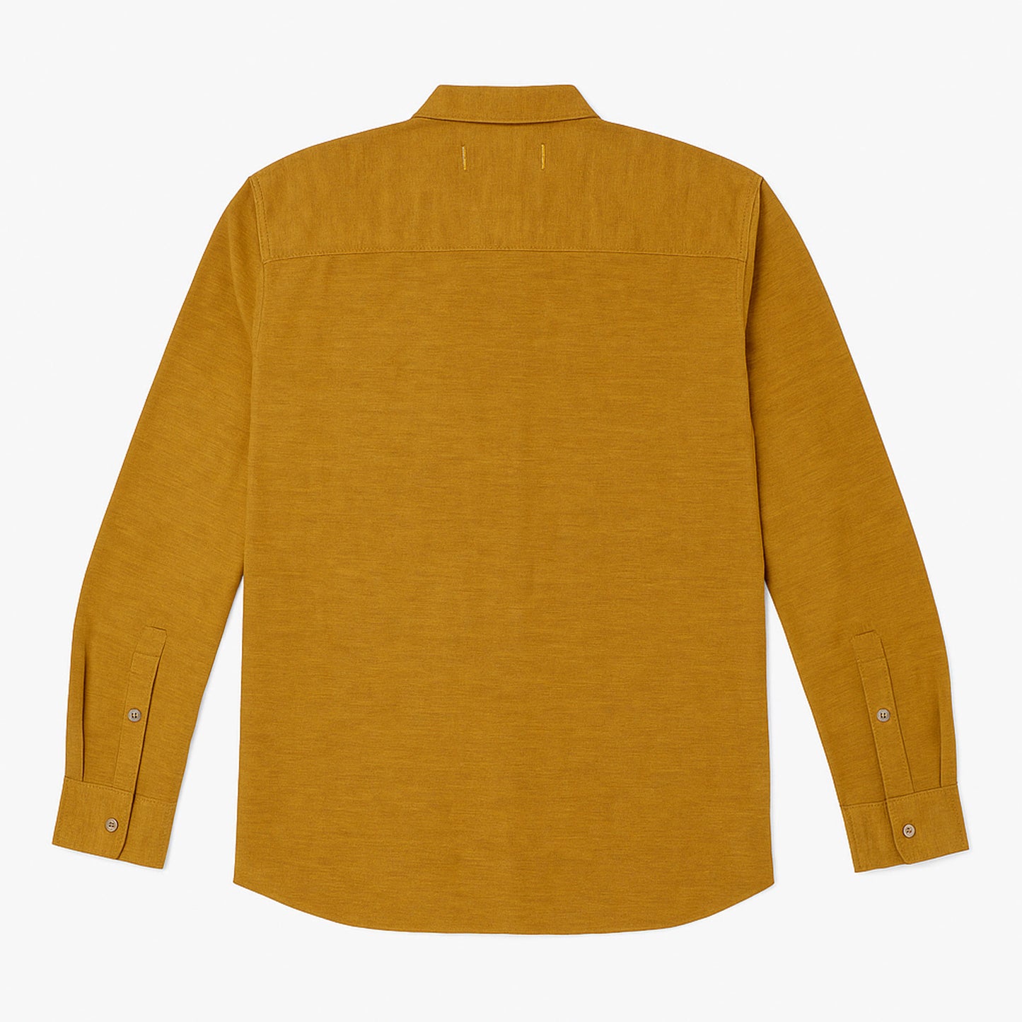 Roamers & Seekers Mens Willow Shirt - Dijon