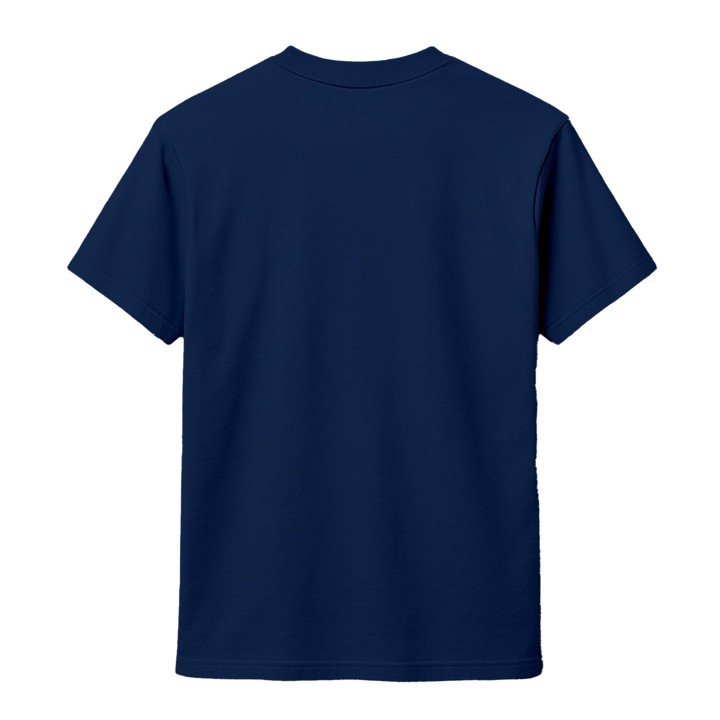 Roamers & Seekers Mens Wilderness Graphic T-Shirt – Navy Blue – Classic Fit 100% Cotton – Roamers & Seekers Graphic Tee