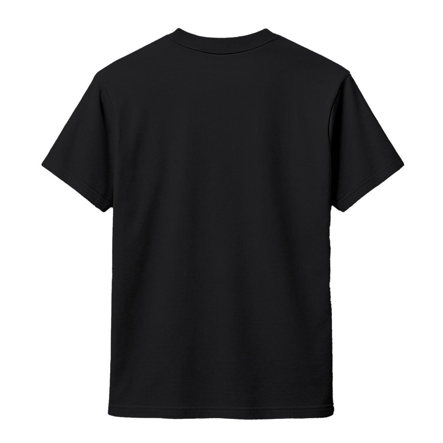 Roamers & Seekers Mens Stable Graphic T-Shirt – Black – Classic Fit 100% Cotton – Roamers & Seekers Graphic Tee