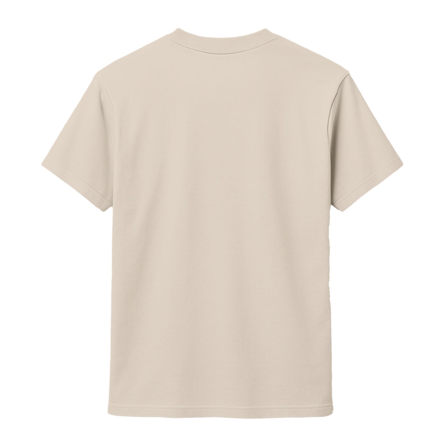 Roamers & Seekers Mens Bigfoot Graphic T-Shirt – Natural – Classic Fit 100% Cotton – Roamers & Seekers Graphic Tee