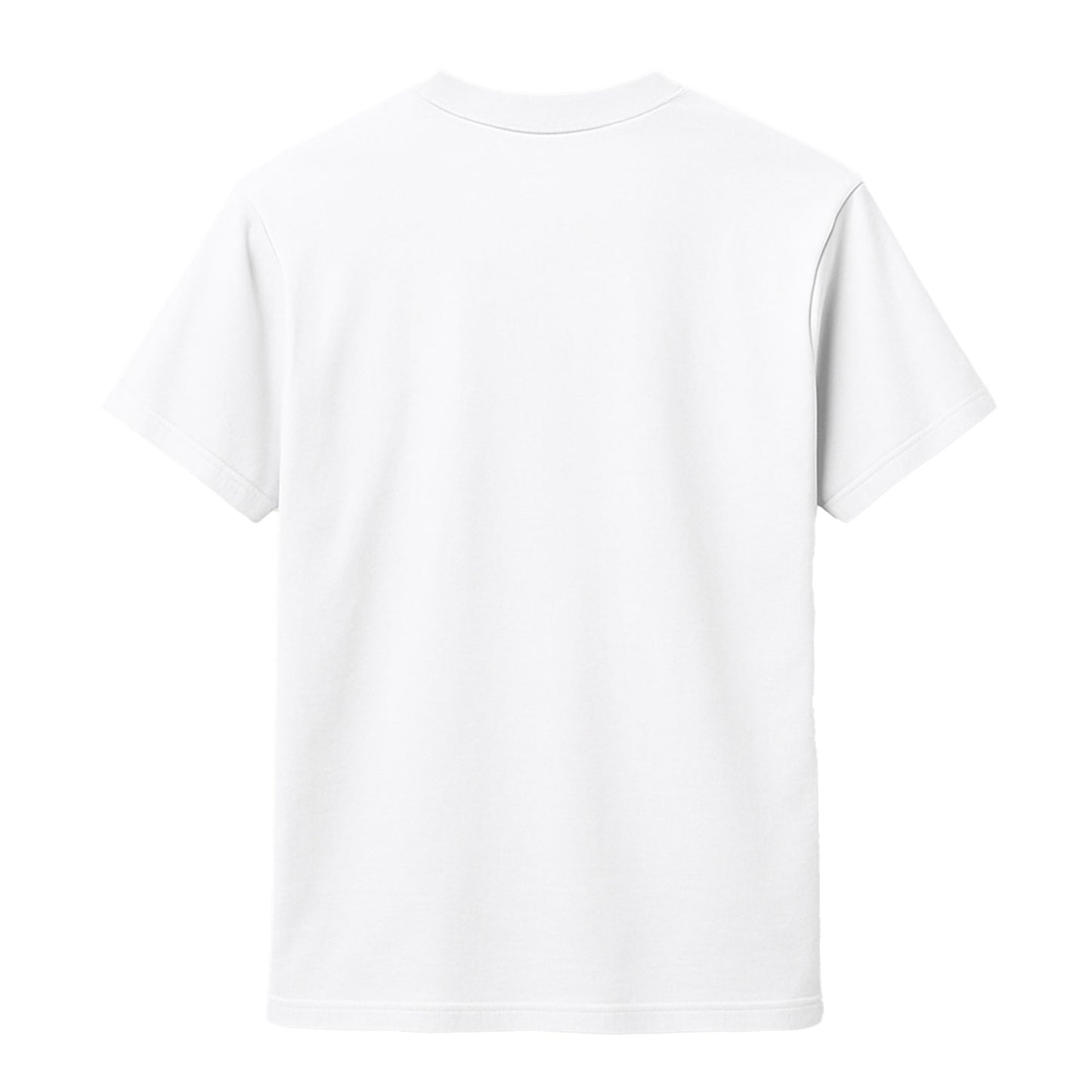 Roamers & Seekers Mens Stable Graphic T-Shirt – White – Classic Fit 100% Cotton – Roamers & Seekers Graphic Tee