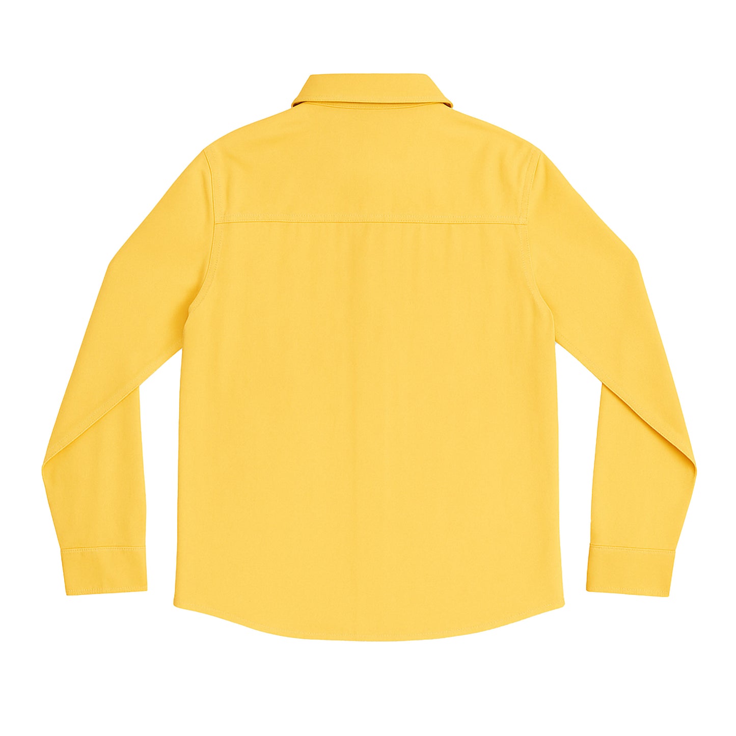 Roamers & Seekers Mens Daisen Shirt - Yellow