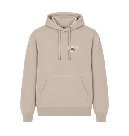 Sand Printed Hoody Front