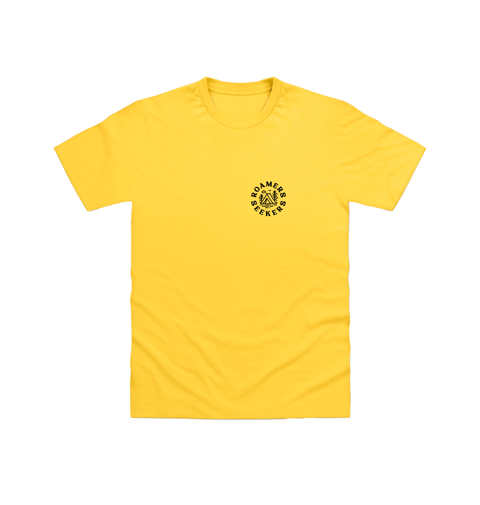 Daisy Printed T-shirt Front
