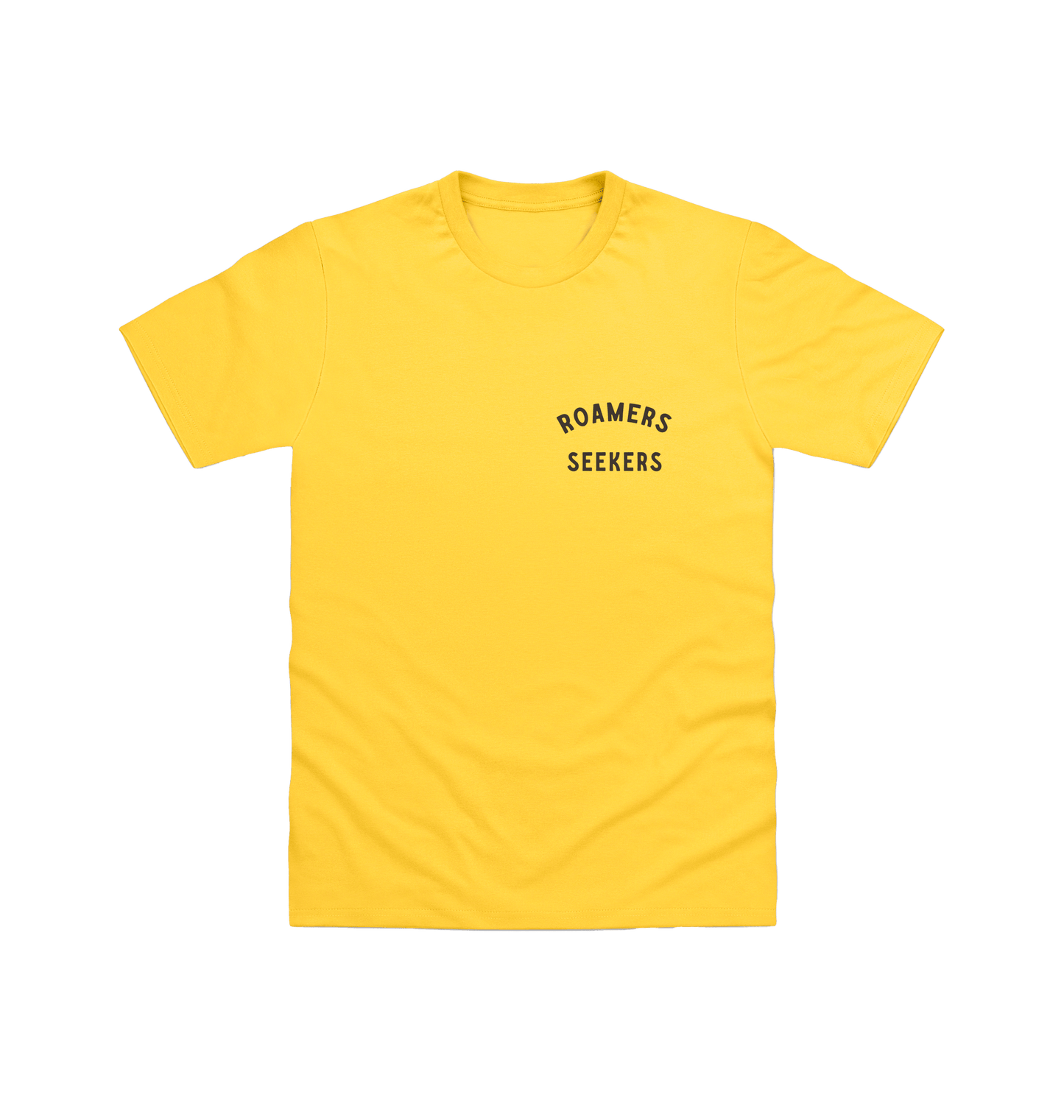 Daisy Printed T-shirt Front
