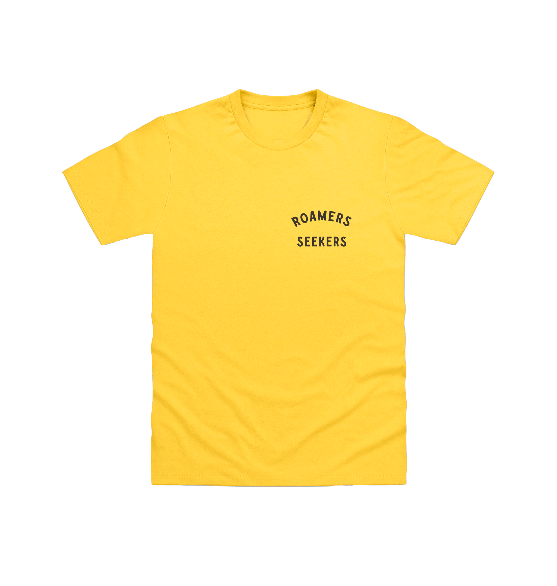 Daisy Printed T-shirt Front