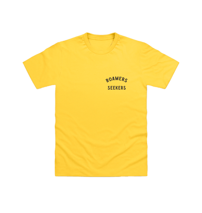Daisy Printed T-shirt Front
