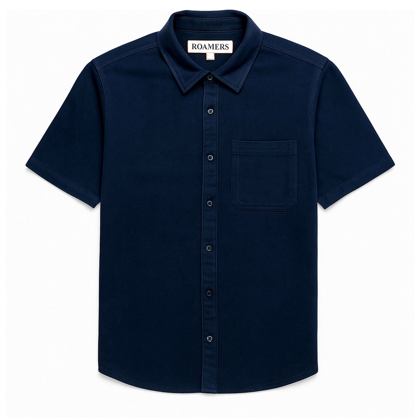Roamers & Seekers Vaughn Shirt - Indigo