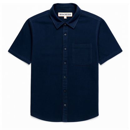 Roamers & Seekers Vaughn Shirt - Indigo