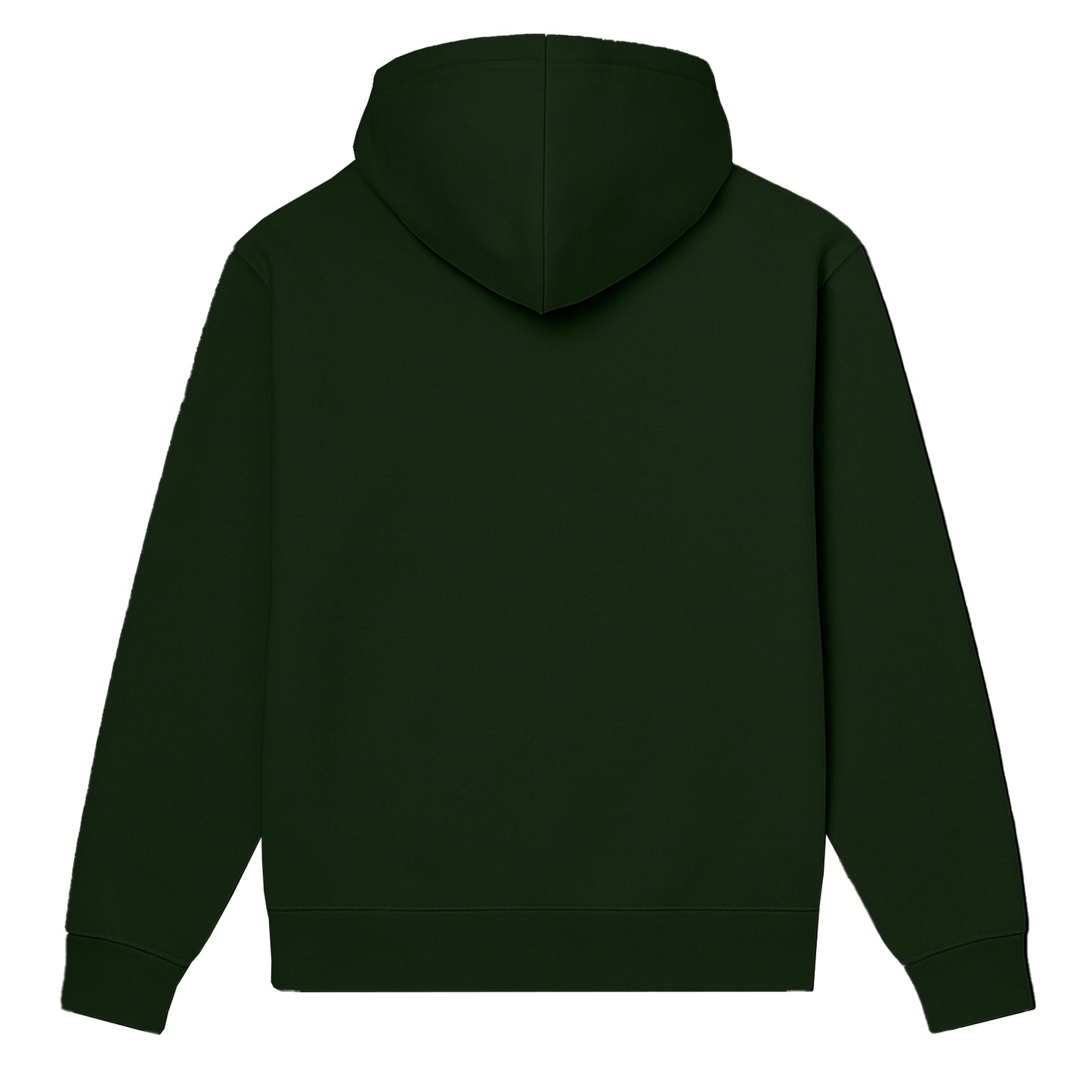 ROAMERS & SEEKERS Outside HOODIE FOREST GREEN
