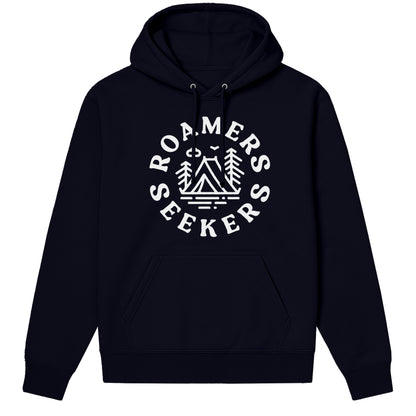 ROAMERS & SEEKERS Outside HOODIE NEW FRENCH NAVY