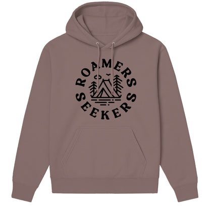 ROAMERS & SEEKERS Summit HOODIE MOCHA BROWN