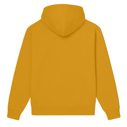 ROAMERS & SEEKERS Outside HOODIE MUSTARD