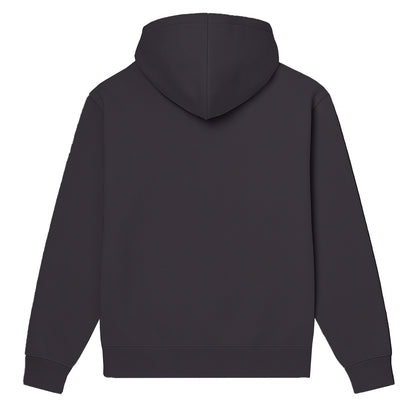 ROAMERS & SEEKERS Outside HOODIE STORM GREY