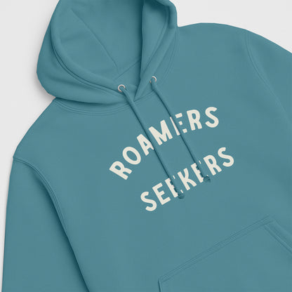 ROAMERS & SEEKERS Stable HOODIE SEAFOAM