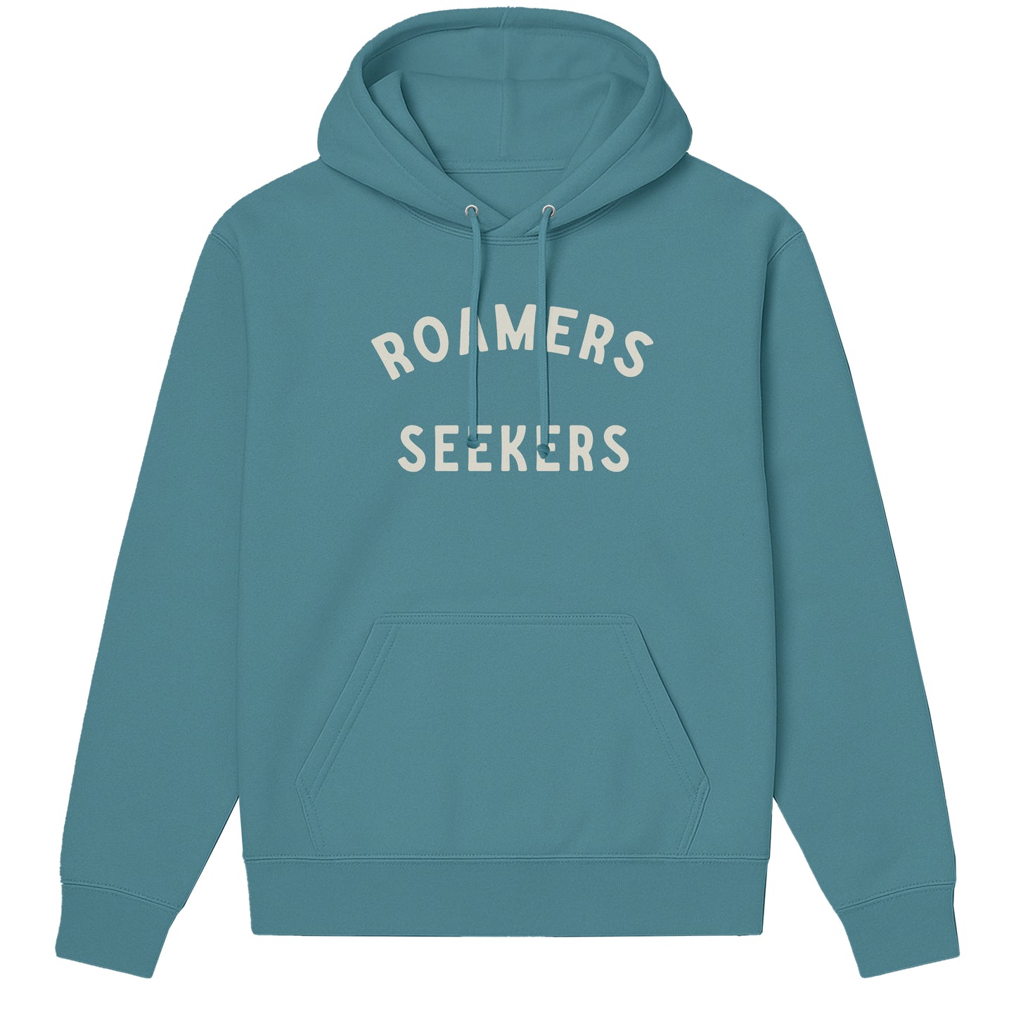 ROAMERS & SEEKERS Stable HOODIE SEAFOAM