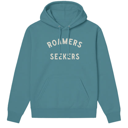 ROAMERS & SEEKERS Stable HOODIE SEAFOAM