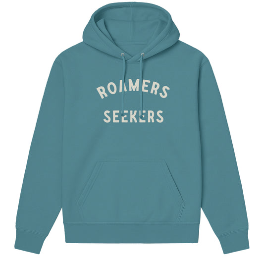 ROAMERS & SEEKERS Stable HOODIE SEAFOAM