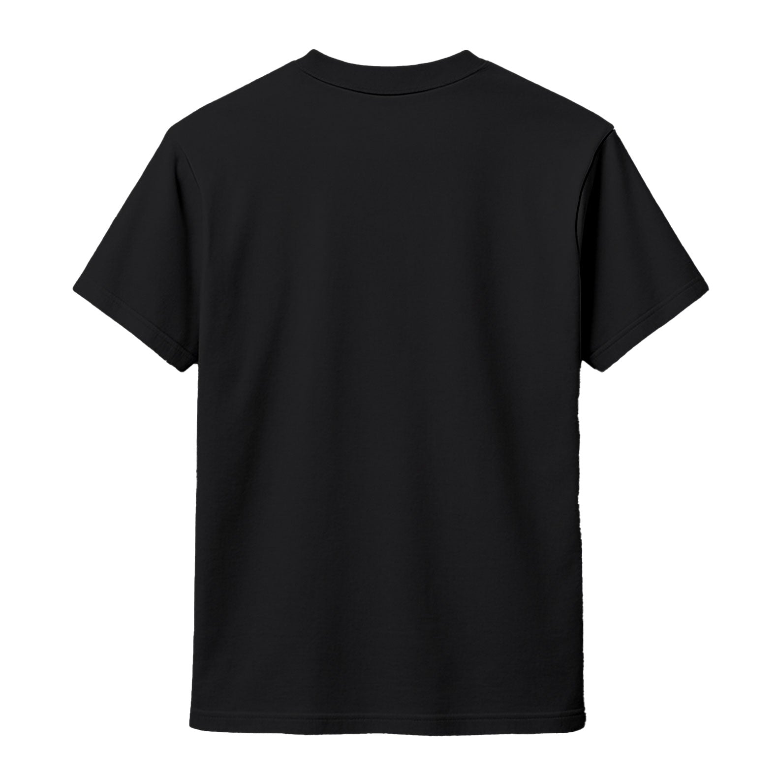 Roamers & Seekers Mens Stable Graphic T-Shirt – Black – Classic Fit 100% Cotton – Roamers & Seekers Graphic Tee