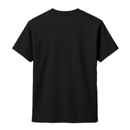 Roamers & Seekers Mens Stable Graphic T-Shirt – Black – Classic Fit 100% Cotton – Roamers & Seekers Graphic Tee