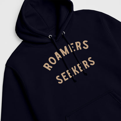 ROAMERS & SEEKERS Stable HOODIE NEW FRENCH NAVY