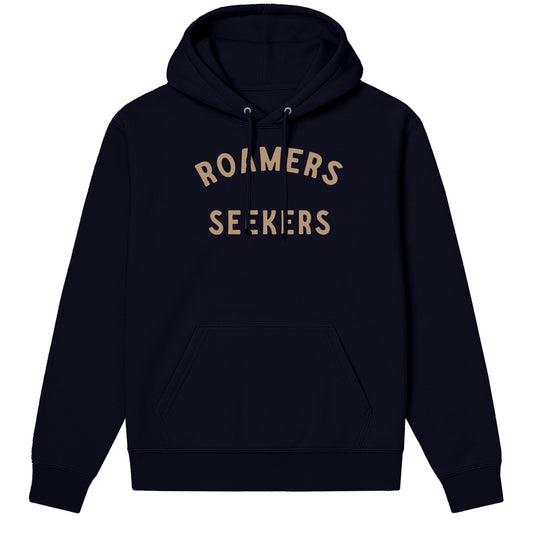 ROAMERS & SEEKERS Stable HOODIE NEW FRENCH NAVY