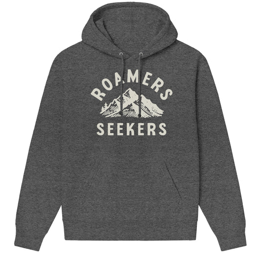 ROAMERS & SEEKERS Summit HOODIE GRAPHITE HEATHER