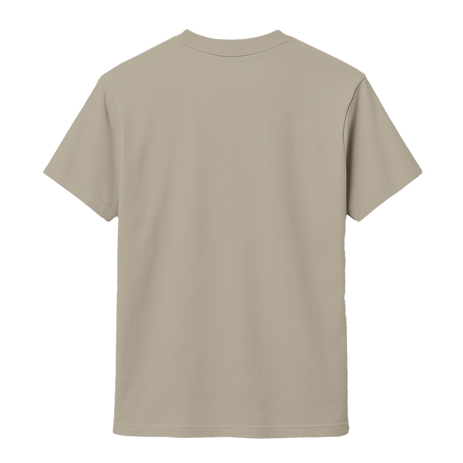 Roamers & Seekers Mens Summit Graphic T-Shirt – Natural – Classic Fit 100% Cotton – Roamers & Seekers Graphic Tee