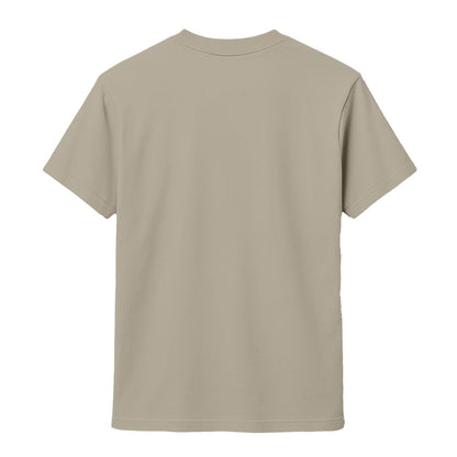 Roamers & Seekers Mens Summit Graphic T-Shirt – Natural – Classic Fit 100% Cotton – Roamers & Seekers Graphic Tee