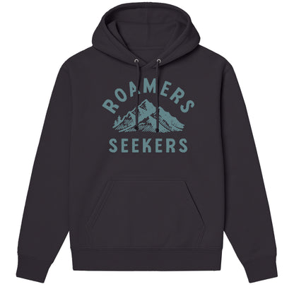 ROAMERS & SEEKERS Summit HOODIE STORM GREY