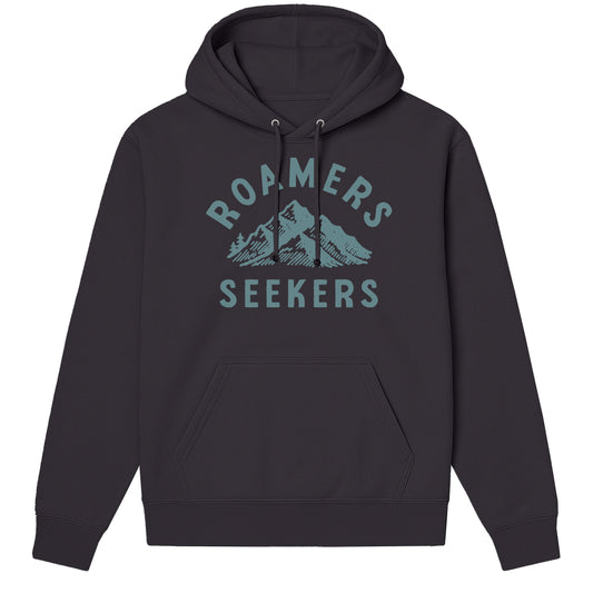 ROAMERS & SEEKERS Summit HOODIE STORM GREY