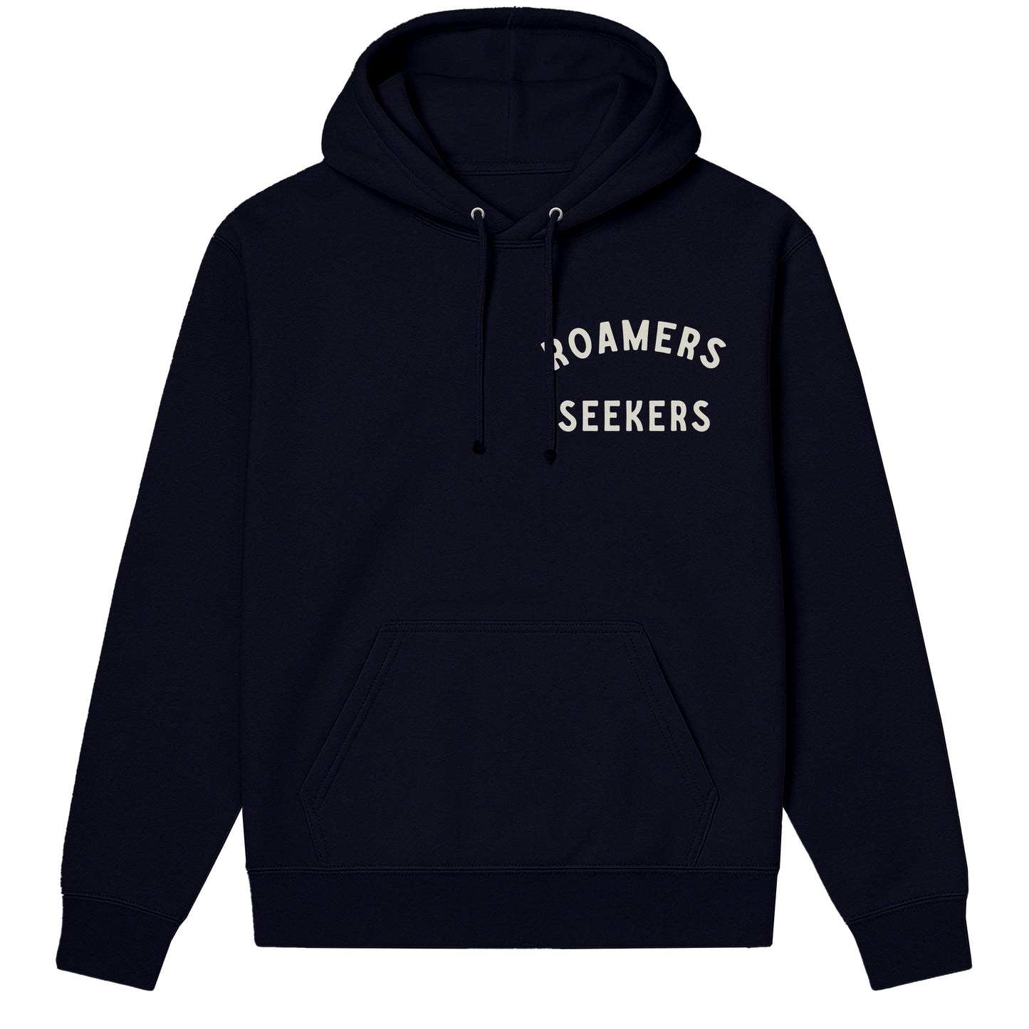 ROAMERS & SEEKERS Hunter HOODIE NEW FRENCH NAVY