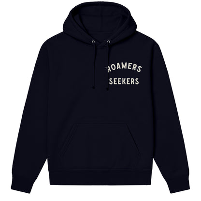 ROAMERS & SEEKERS Hunter HOODIE NEW FRENCH NAVY