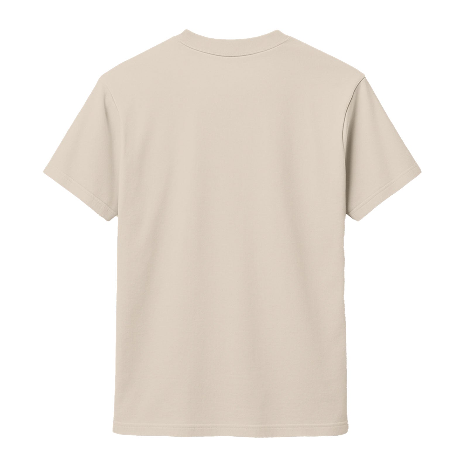 Roamers & Seekers Mens Cowboy Graphic T-Shirt – Natural – Classic Fit 100% Cotton – Roamers & Seekers Graphic Tee