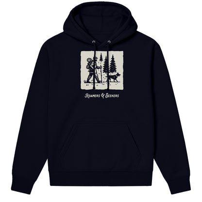 ROAMERS & SEEKERS Roam HOODIE NEW FRENCH NAVY