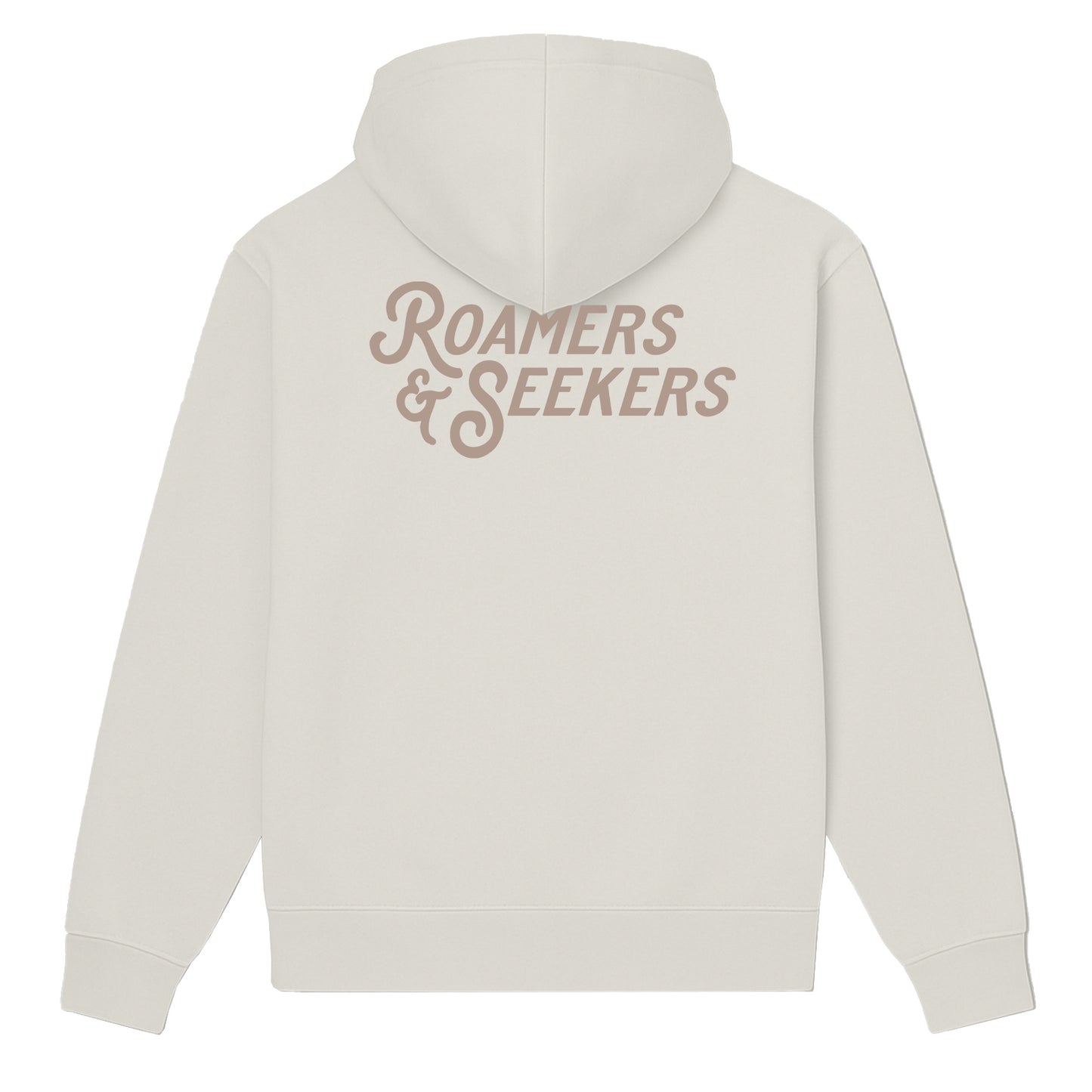 ROAMERS & SEEKERS Stack HOODIE VANILLA MILKSHAKE