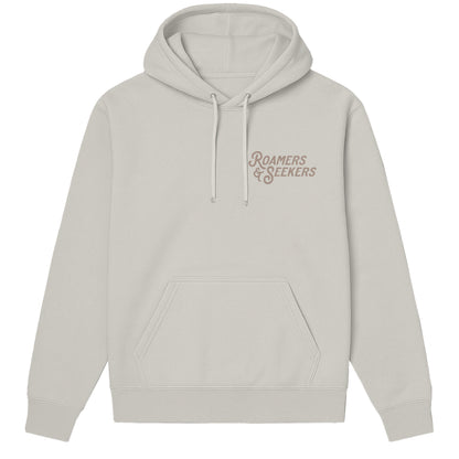 ROAMERS & SEEKERS Stack HOODIE VANILLA MILKSHAKE