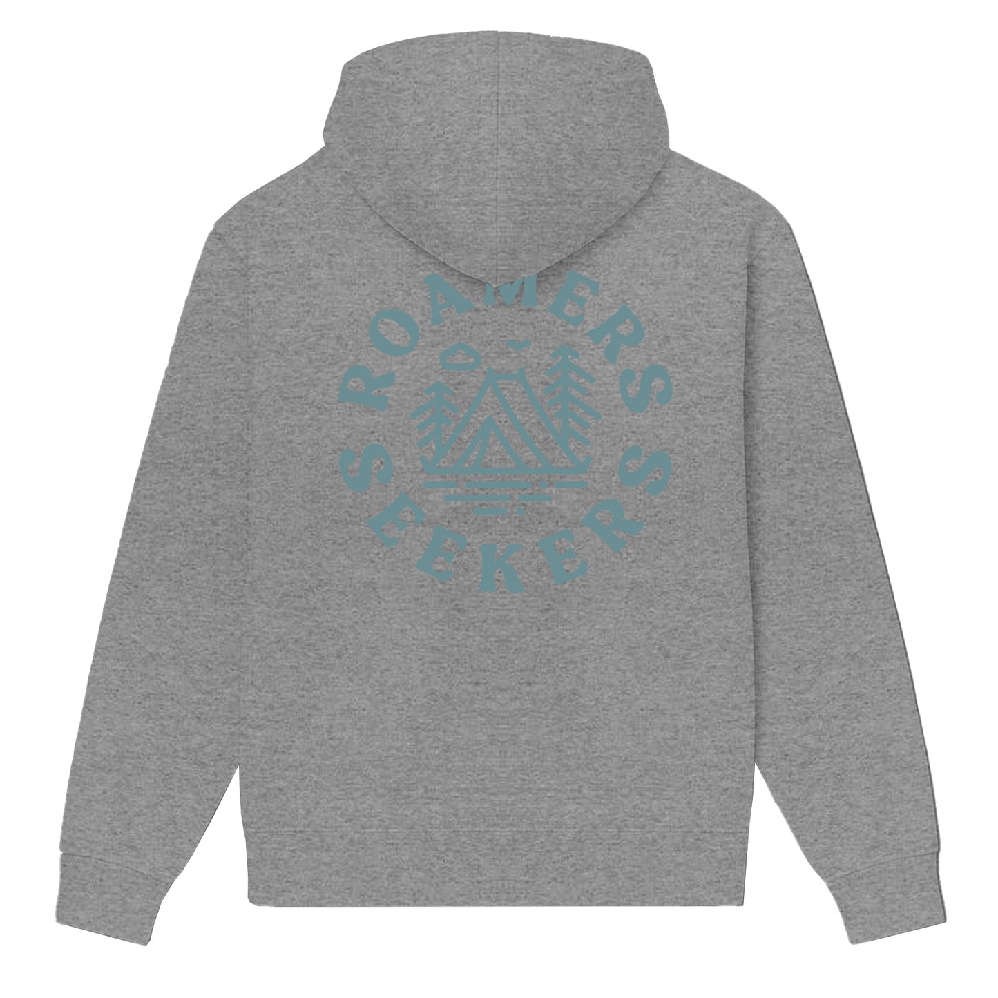 ROAMERS & SEEKERS Outback HOODIE HEATHER GREY