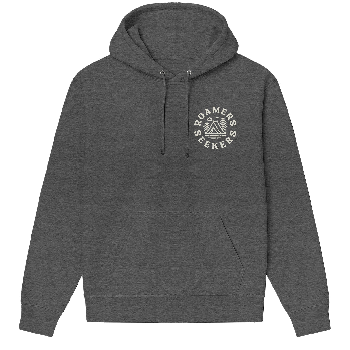 ROAMERS & SEEKERS Outback HOODIE GRAPHITE HEATHER