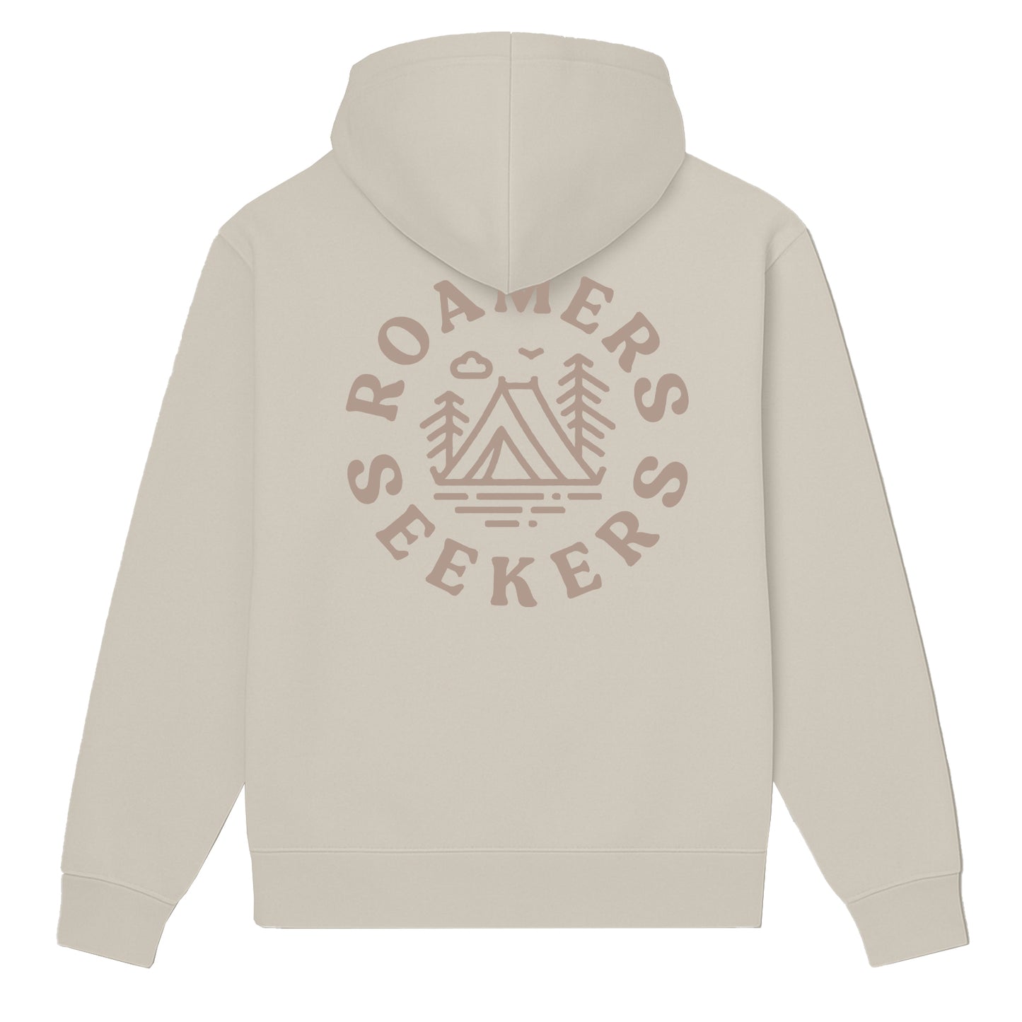 ROAMERS & SEEKERS Outback HOODIE NATURAL STONE