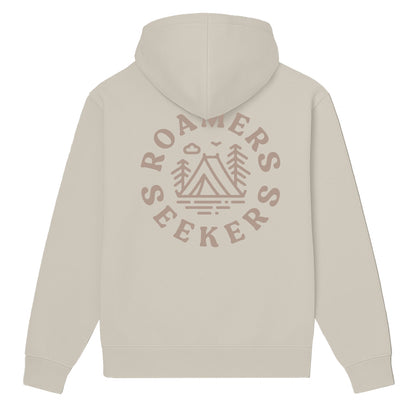 ROAMERS & SEEKERS Outback HOODIE NATURAL STONE