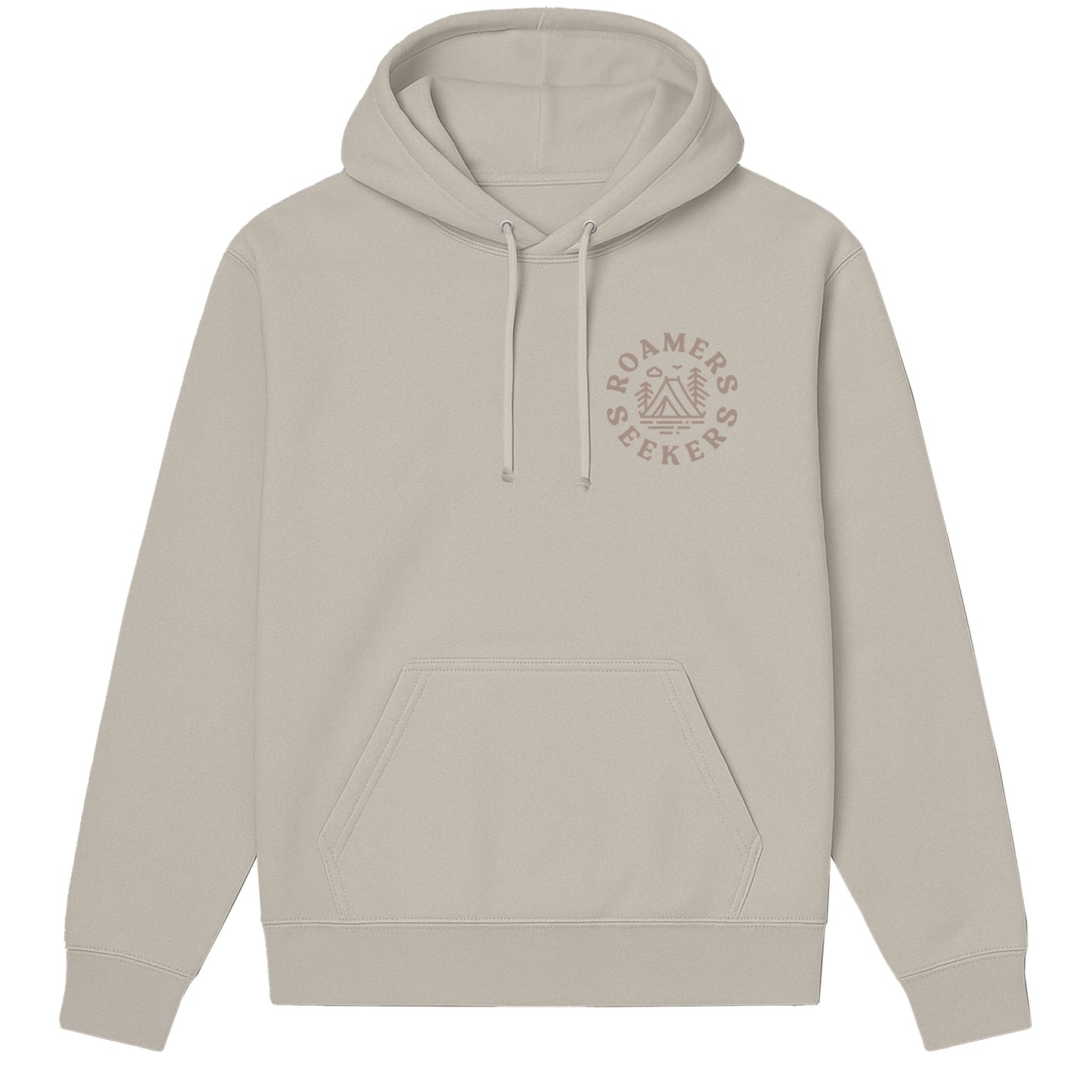 ROAMERS & SEEKERS Outback HOODIE NATURAL STONE