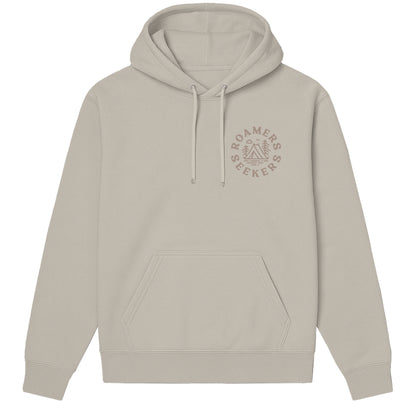ROAMERS & SEEKERS Outback HOODIE NATURAL STONE