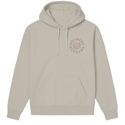 ROAMERS & SEEKERS Outback HOODIE NATURAL STONE