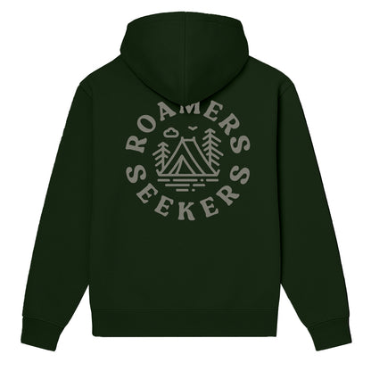 ROAMERS & SEEKERS Outback HOODIE FOREST GREEN