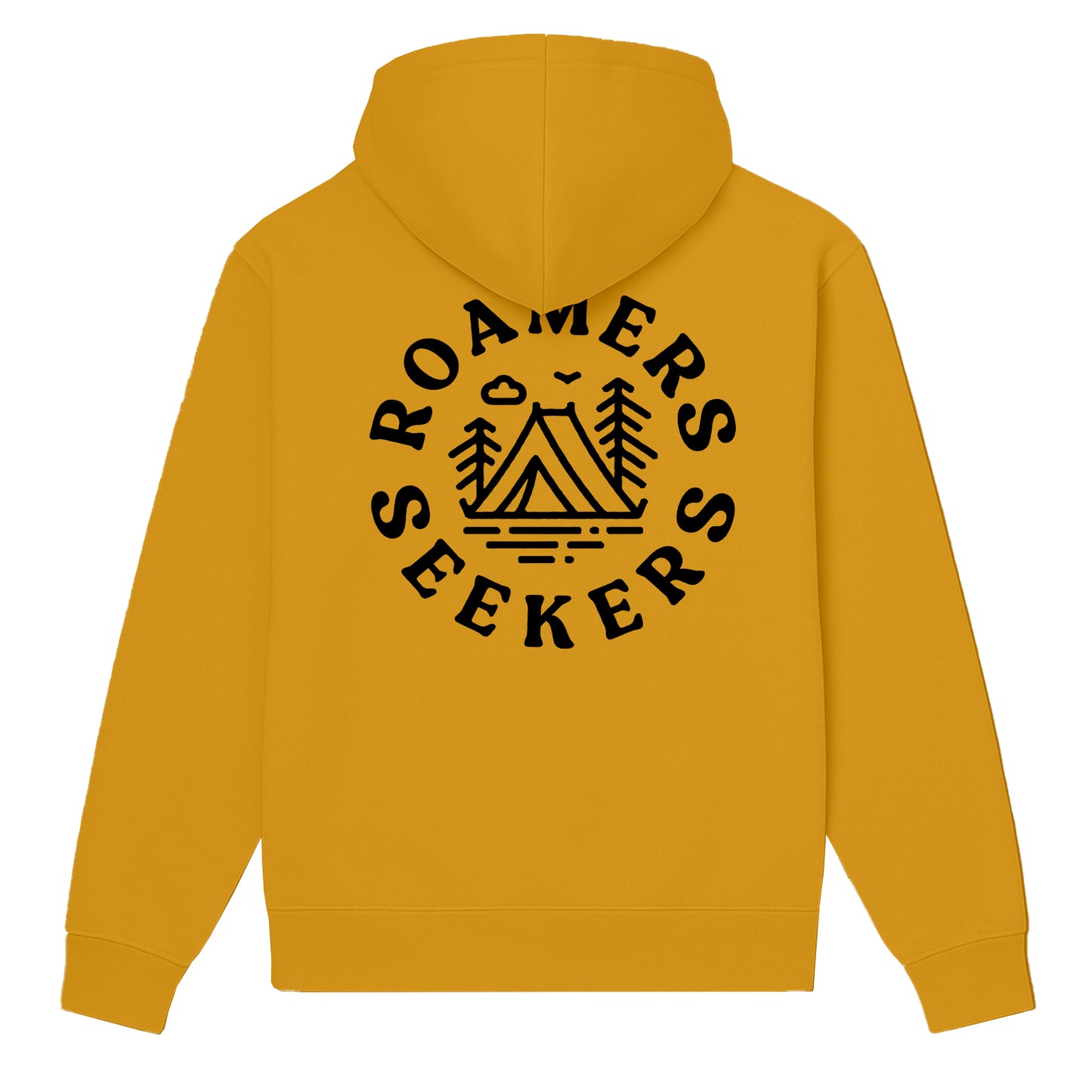 ROAMERS & SEEKERS Outback HOODIE MUSTARD