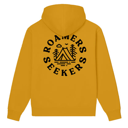 ROAMERS & SEEKERS Outback HOODIE MUSTARD