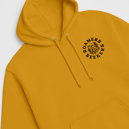 ROAMERS & SEEKERS Outback HOODIE MUSTARD
