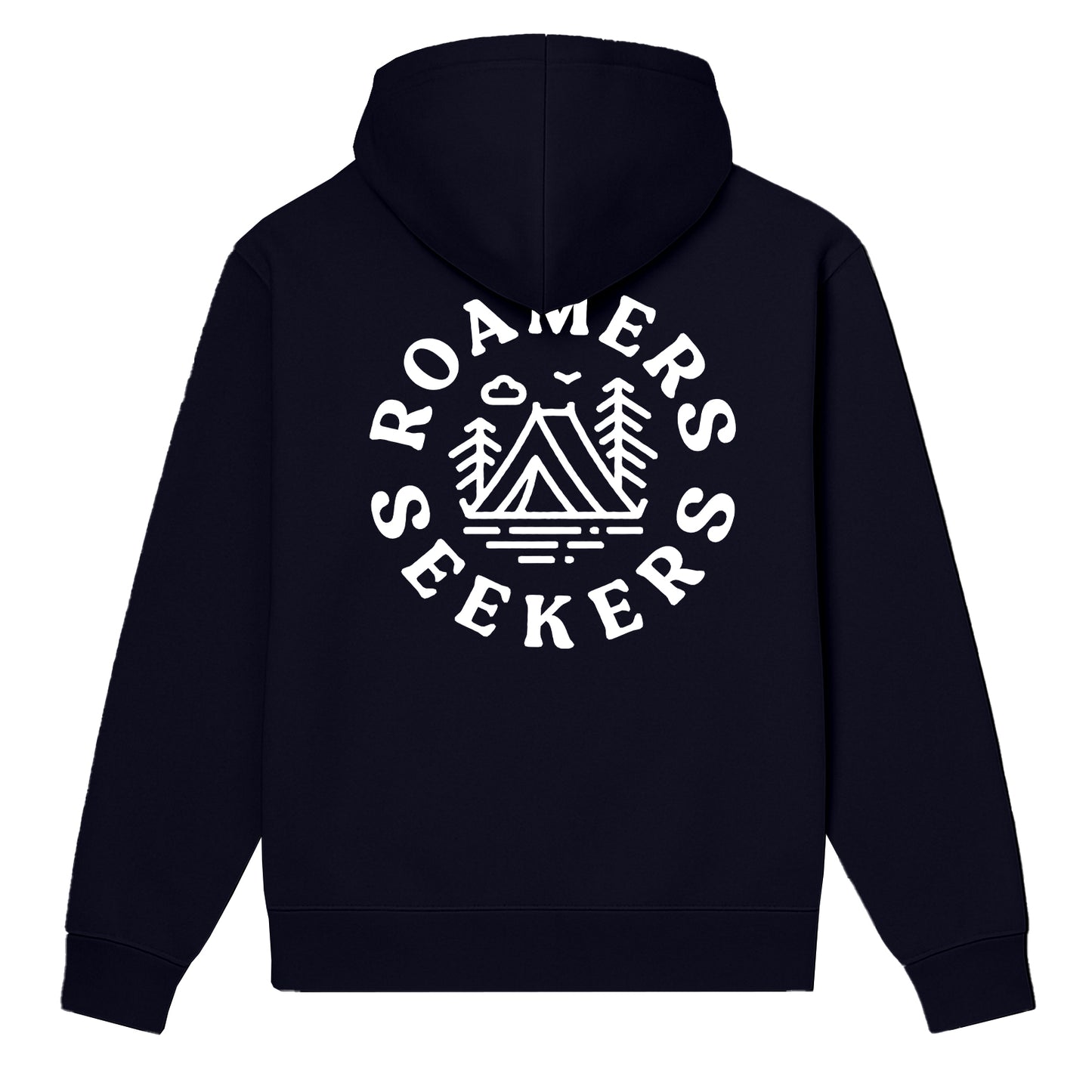 ROAMERS & SEEKERS Outback HOODIE NEW FRENCH NAVY