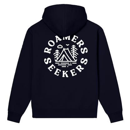 ROAMERS & SEEKERS Outback HOODIE NEW FRENCH NAVY